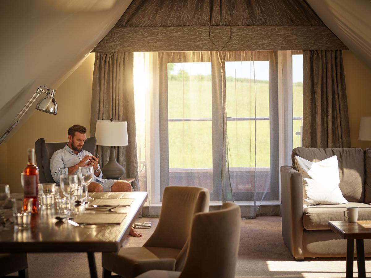 Отель Beyond Escapes Devon Торки Экстерьер фото