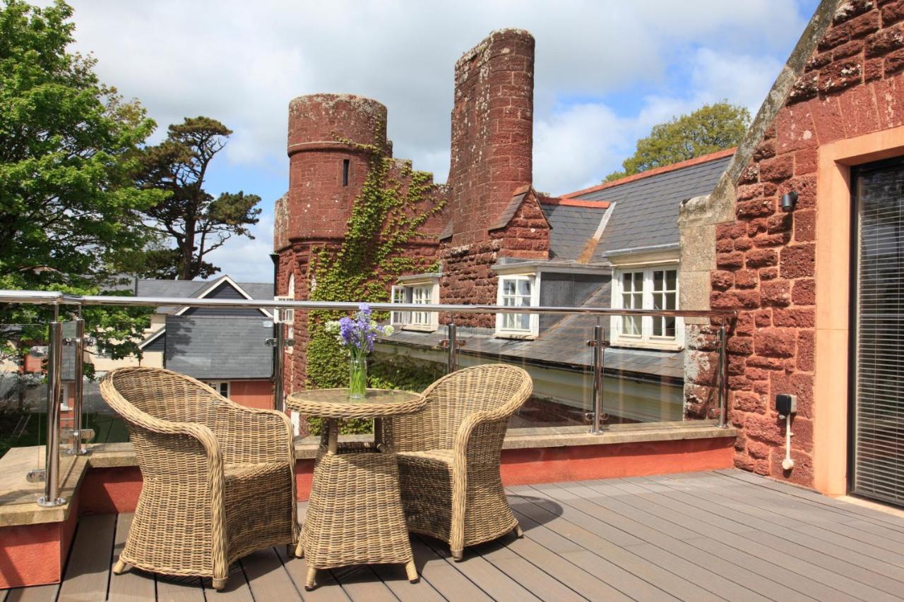 Отель Beyond Escapes Devon Торки Экстерьер фото